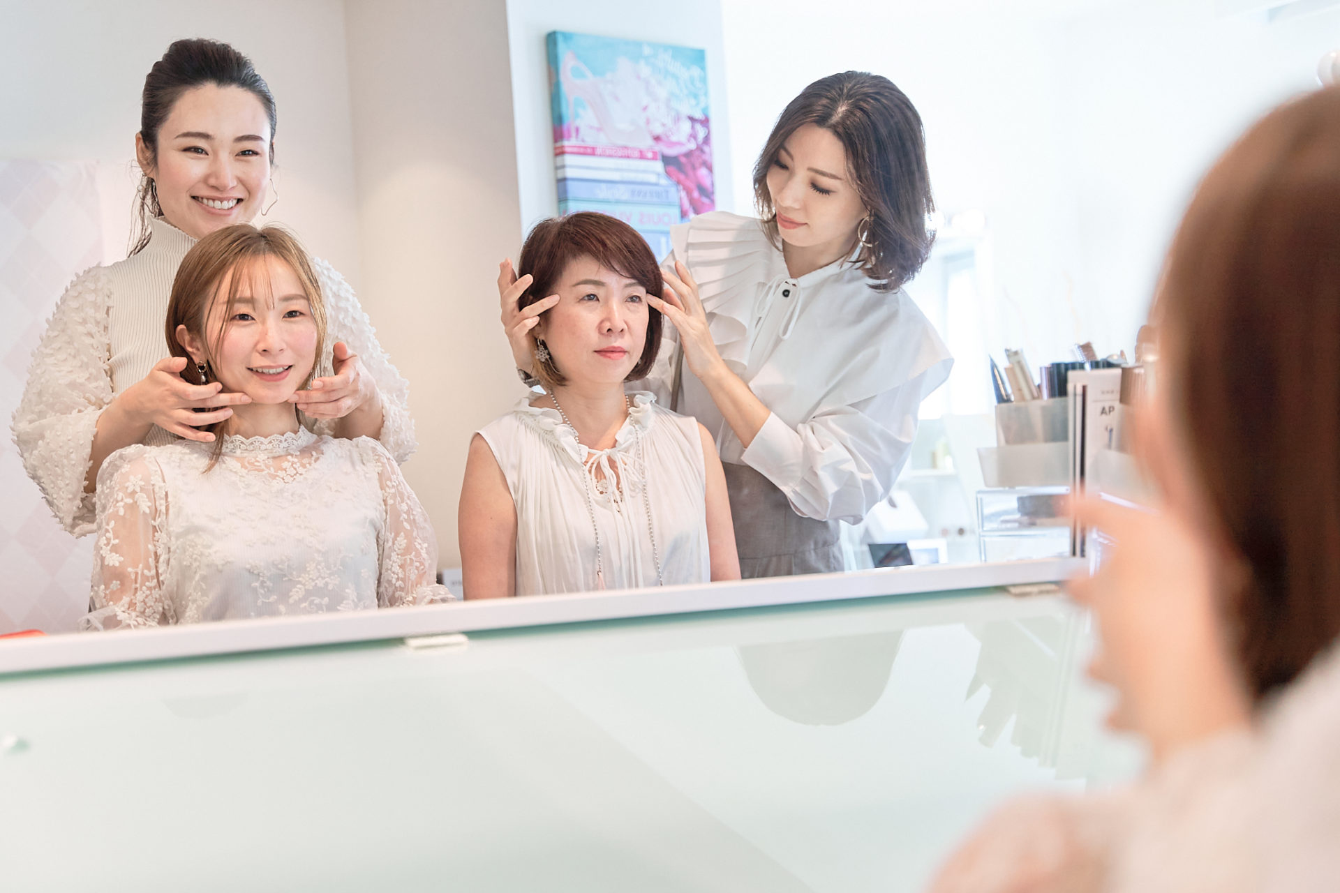 アーガイルメイク ® インストラクター養成講座が選ばれる理由